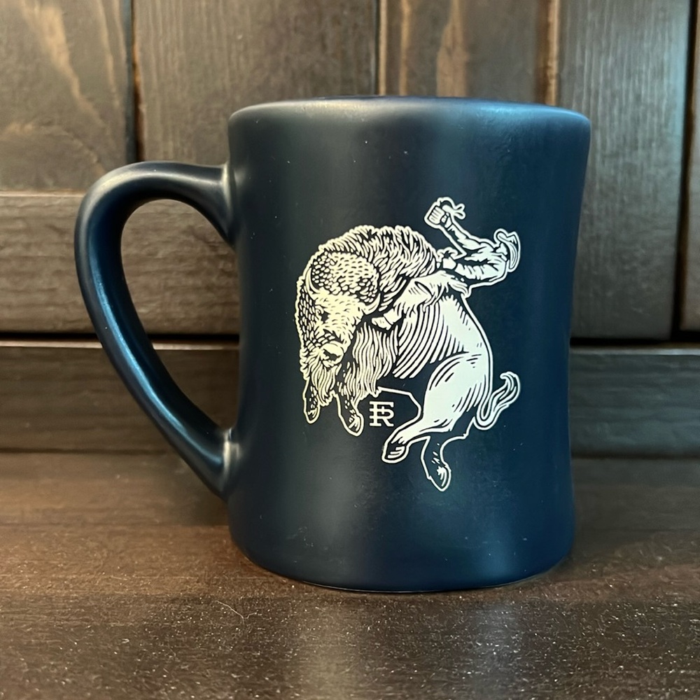 Free Rein Coffee Mug